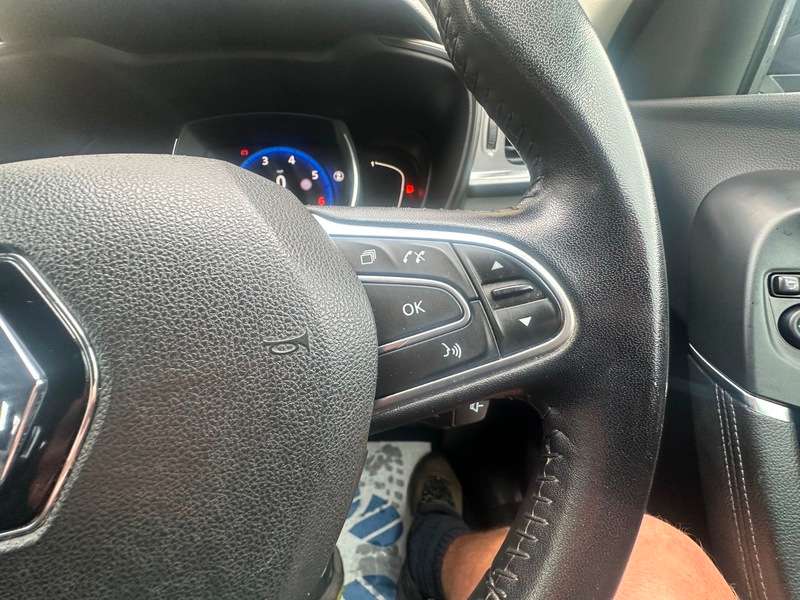 2017 RENAULT KADJAR 2017 RENAULT KADJAR