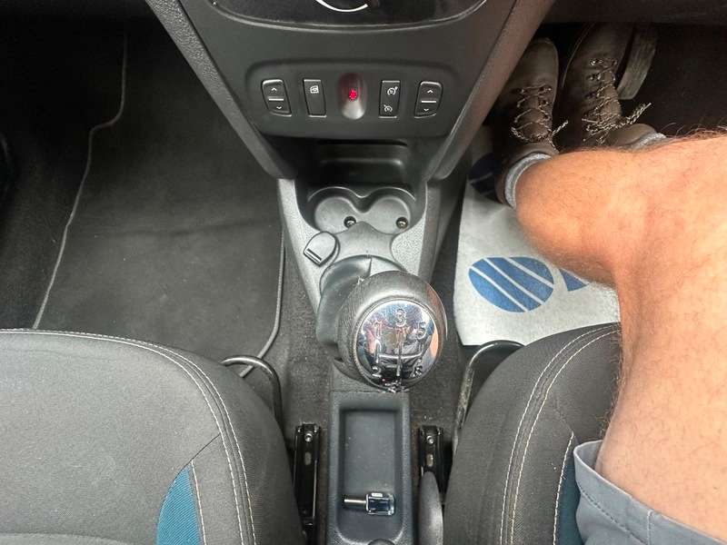 2015 DACIA SANDERO 2015 DACIA SANDERO