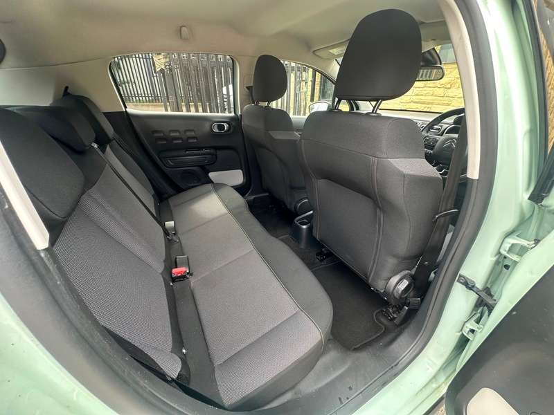 2017 CITROEN C3 2017 CITROEN C3