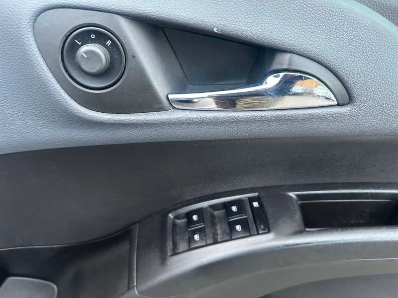 2011 VAUXHALL MERIVA 2011 VAUXHALL MERIVA