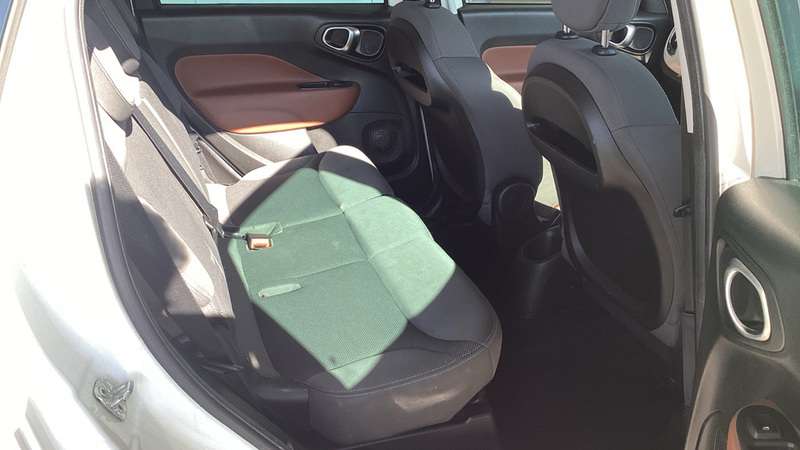 2014 FIAT 500L 2014 FIAT 500L