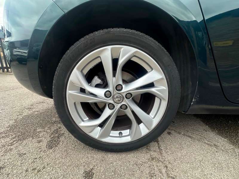 2017 VAUXHALL ASTRA 2017 VAUXHALL ASTRA