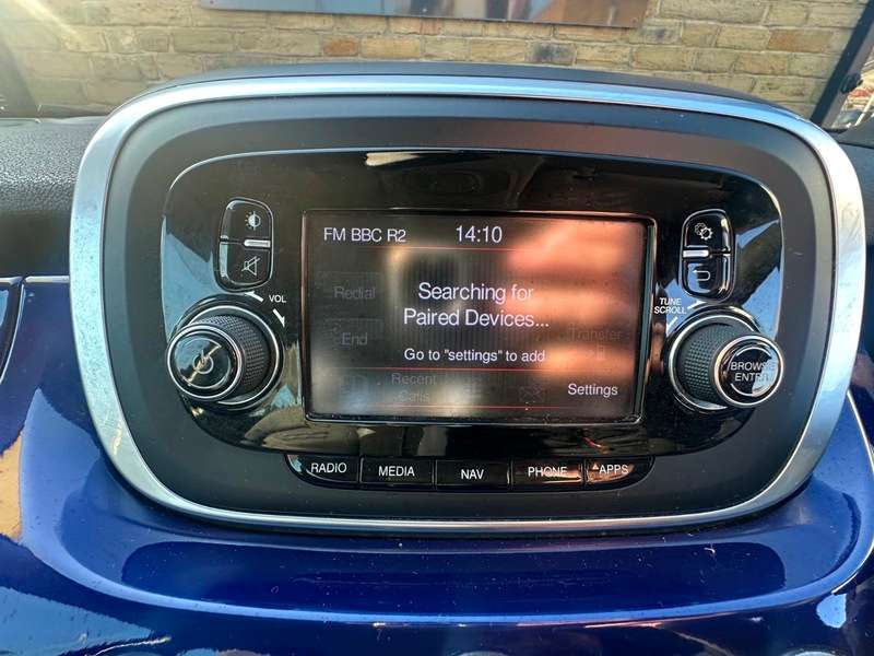 2017 FIAT 500X 2017 FIAT 500X