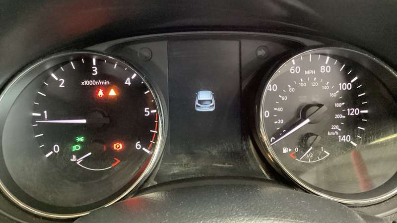 2016 NISSAN QASHQAI 2016 NISSAN QASHQAI