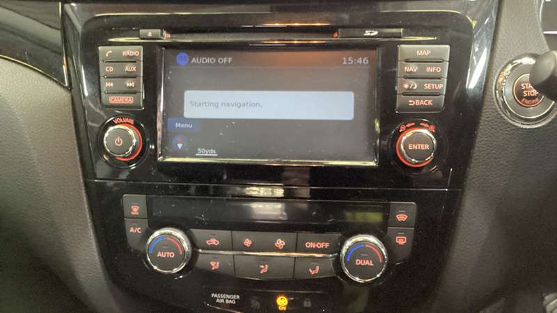 2016 NISSAN QASHQAI 2016 NISSAN QASHQAI