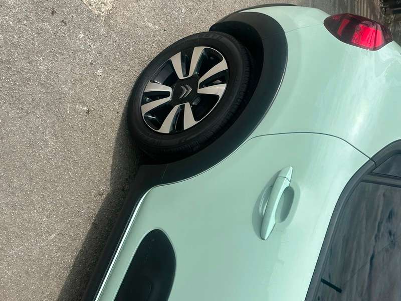 2017 CITROEN C3 2017 CITROEN C3