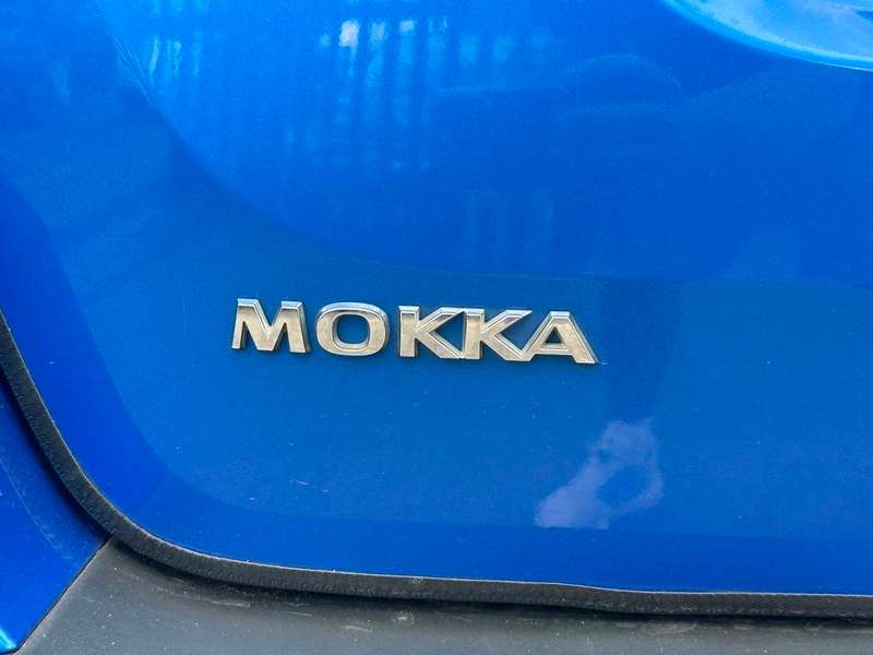 2016 VAUXHALL MOKKA 2016 VAUXHALL MOKKA