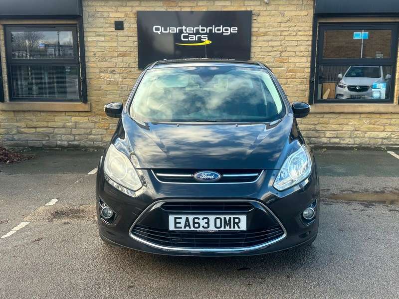 2013 FORD C-MAX 2013 FORD C-MAX