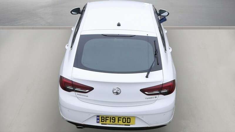 2019 VAUXHALL INSIGNIA 2019 VAUXHALL INSIGNIA