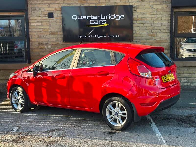 2017 FORD FIESTA 2017 FORD FIESTA