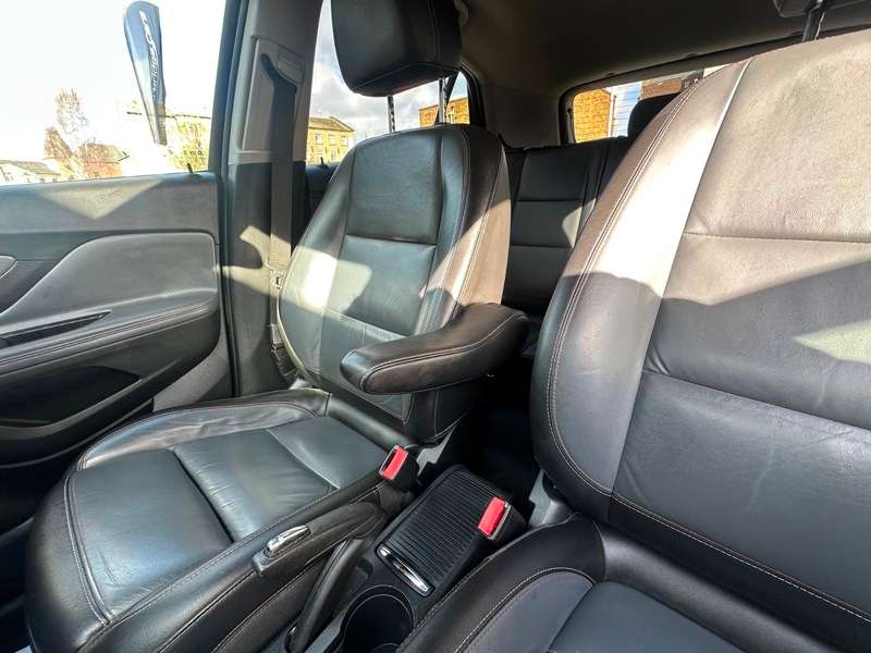 2015 VAUXHALL MOKKA 2015 VAUXHALL MOKKA