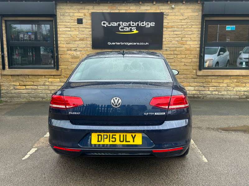 2015 VOLKSWAGEN PASSAT 2015 VOLKSWAGEN PASSAT