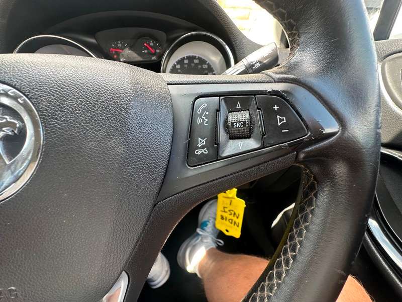 2018 VAUXHALL ASTRA 2018 VAUXHALL ASTRA