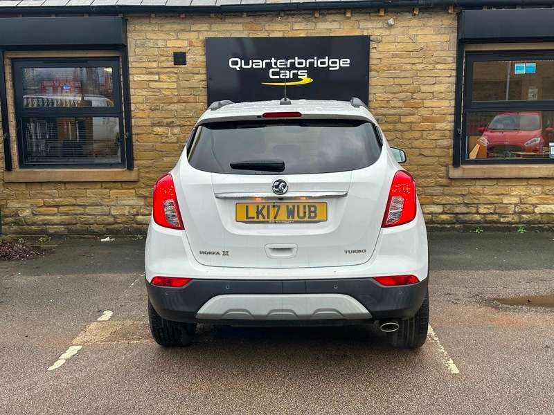 2017 VAUXHALL MOKKA 2017 VAUXHALL MOKKA