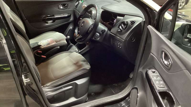 2014 RENAULT CAPTUR 2014 RENAULT CAPTUR