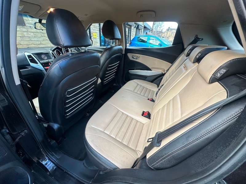 2016 SSANGYONG TIVOLI 2016 SSANGYONG TIVOLI