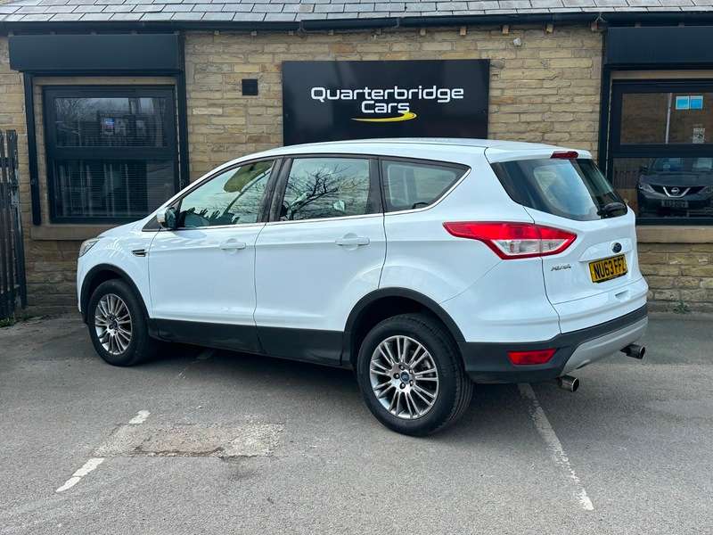 2013 FORD KUGA 2013 FORD KUGA