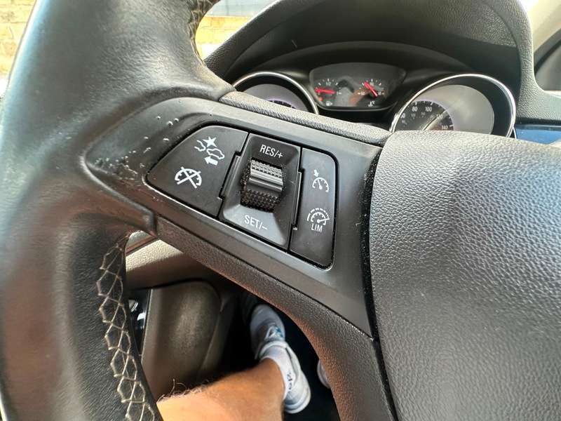 2018 VAUXHALL ASTRA 2018 VAUXHALL ASTRA