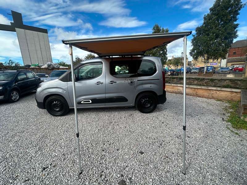 2021 CITROEN BERLINGO MULTISPACE 2021 CITROEN BERLINGO MULTISPACE