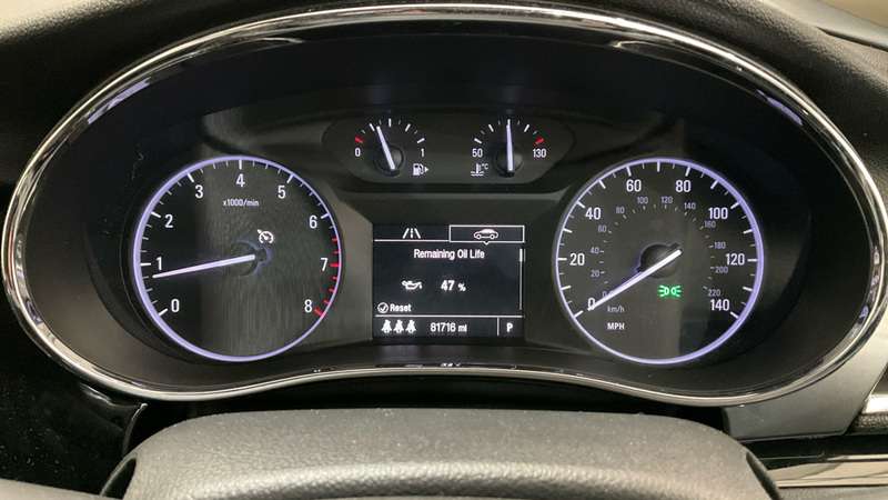 A 2016 VAUXHALL MOKKA ACTIVE A 2016 VAUXHALL MOKKA ACTIVE