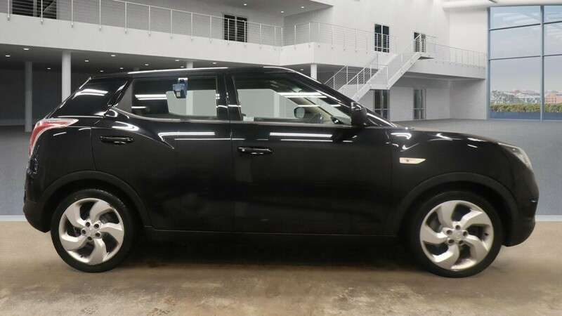 2016 SSANGYONG TIVOLI 2016 SSANGYONG TIVOLI