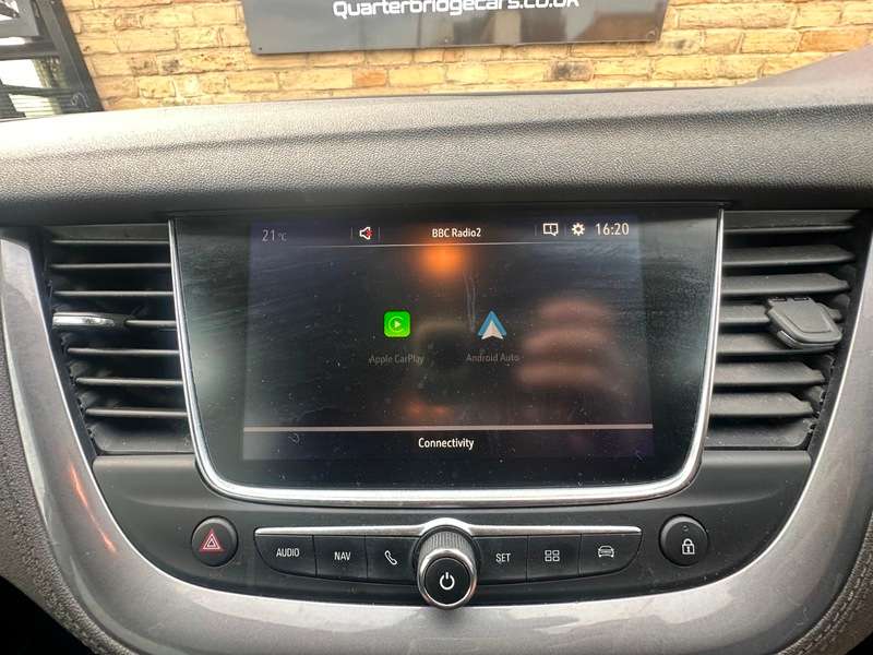 2018 VAUXHALL GRANDLAND X 2018 VAUXHALL GRANDLAND X