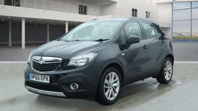 A 2015 VAUXHALL MOKKA EXCLUSIV S/S A 2015 VAUXHALL MOKKA EXCLUSIV S/S