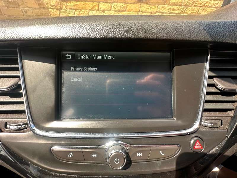 2018 VAUXHALL ASTRA 2018 VAUXHALL ASTRA