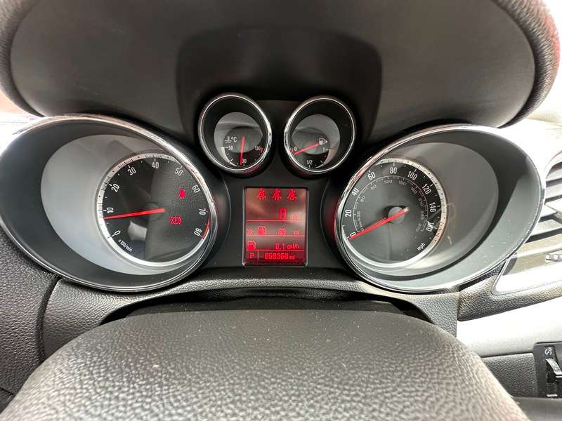 2014 VAUXHALL MOKKA 2014 VAUXHALL MOKKA