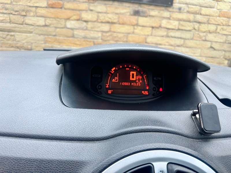 2008 RENAULT MODUS 2008 RENAULT MODUS