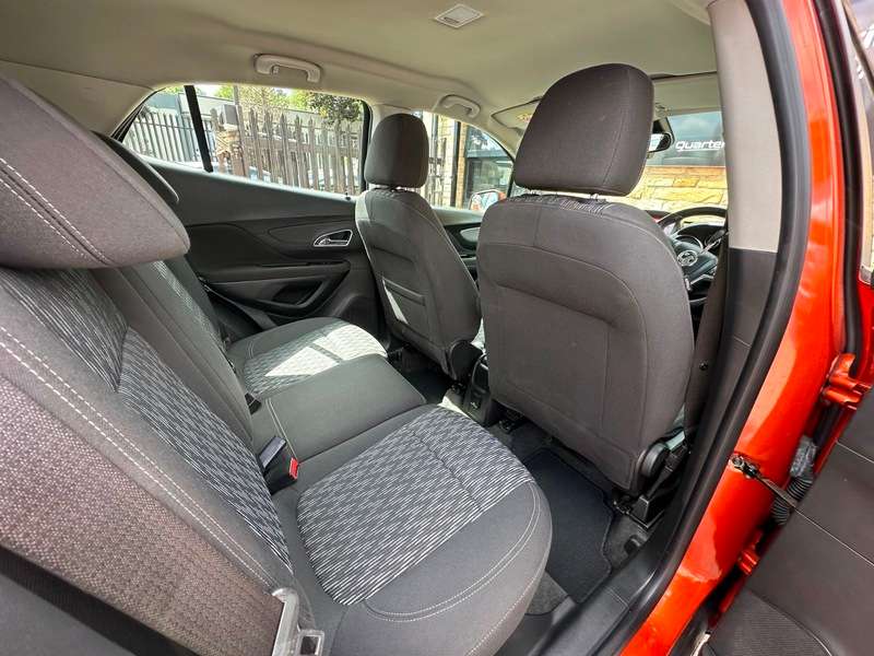 2014 VAUXHALL MOKKA 2014 VAUXHALL MOKKA