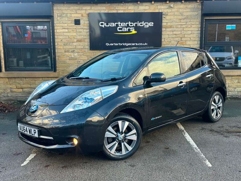 2014 NISSAN LEAF 2014 NISSAN LEAF