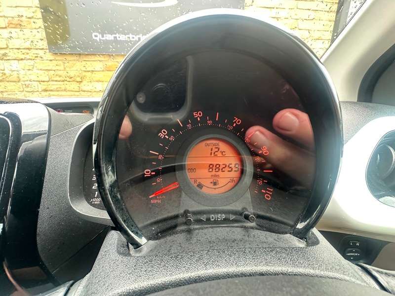 2014 TOYOTA AYGO 2014 TOYOTA AYGO