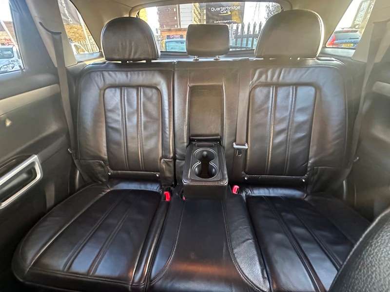 2013 VAUXHALL ANTARA 2013 VAUXHALL ANTARA