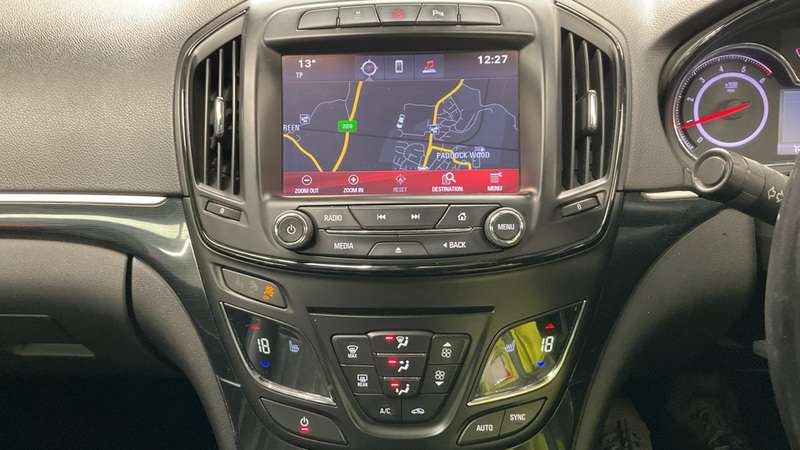 2015 VAUXHALL INSIGNIA 2015 VAUXHALL INSIGNIA