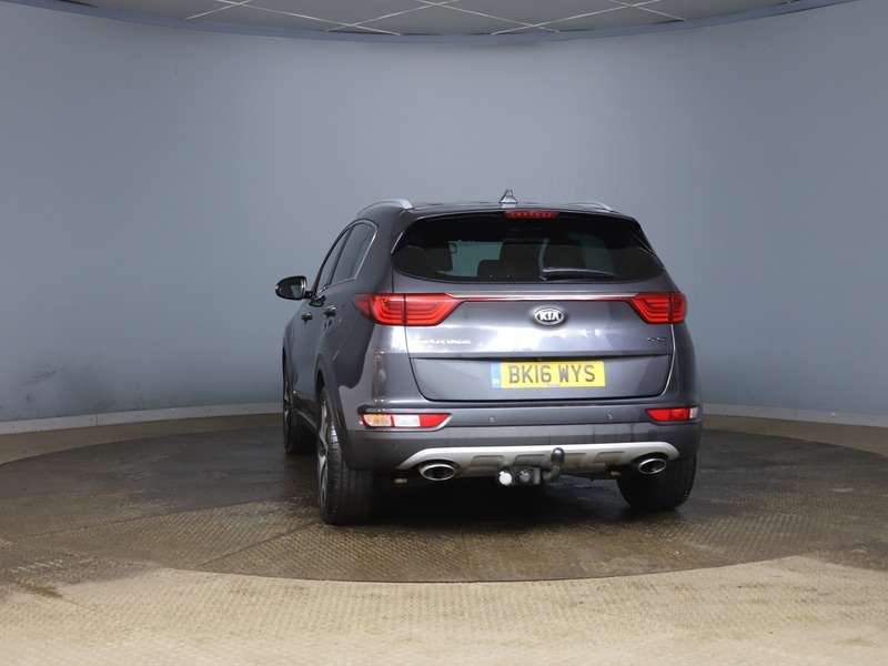 2016 KIA SPORTAGE 2016 KIA SPORTAGE