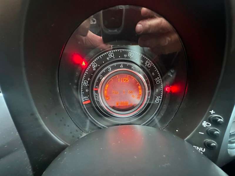 2014 FIAT 500 2014 FIAT 500