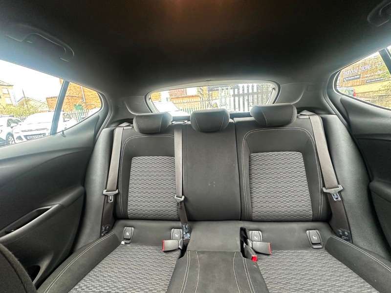2017 VAUXHALL ASTRA 2017 VAUXHALL ASTRA