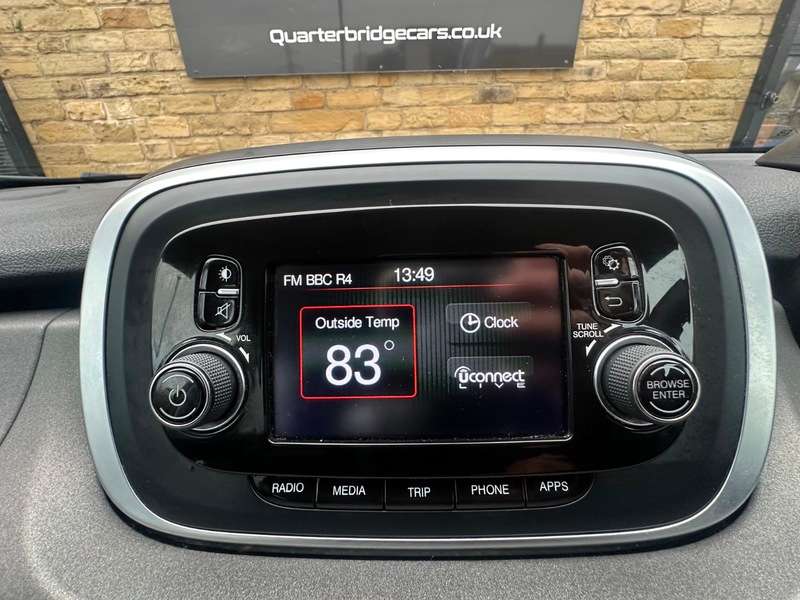 2016 FIAT 500X 2016 FIAT 500X