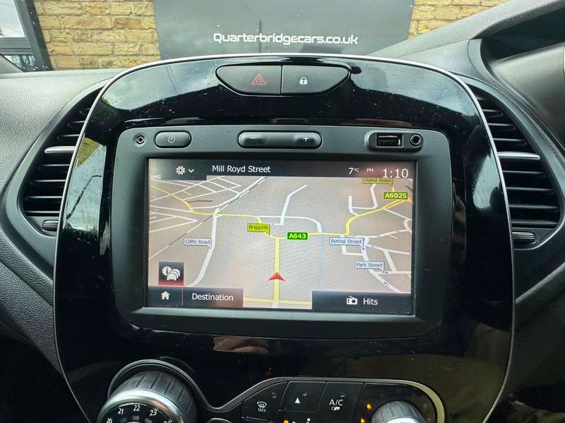 2018 RENAULT CAPTUR 2018 RENAULT CAPTUR