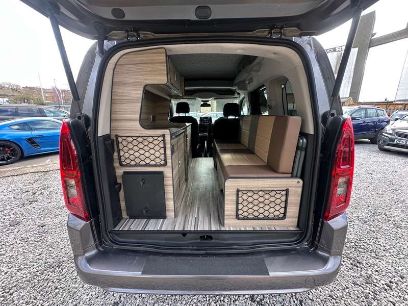 2020 VAUXHALL COMBO 2020 VAUXHALL COMBO