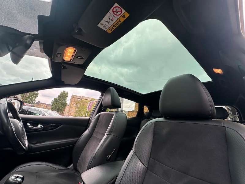 2017 NISSAN QASHQAI 2017 NISSAN QASHQAI