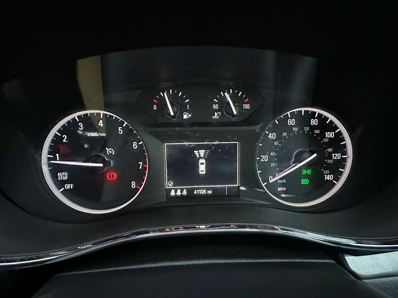 2017 VAUXHALL MOKKA 2017 VAUXHALL MOKKA