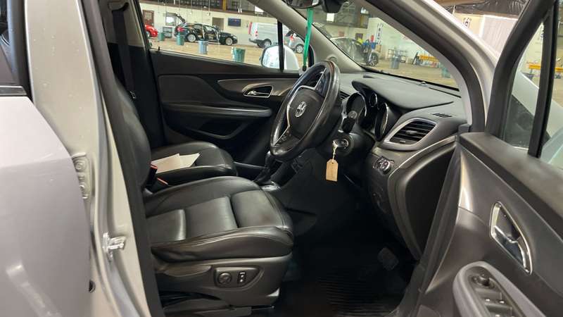 2016 VAUXHALL MOKKA 2016 VAUXHALL MOKKA