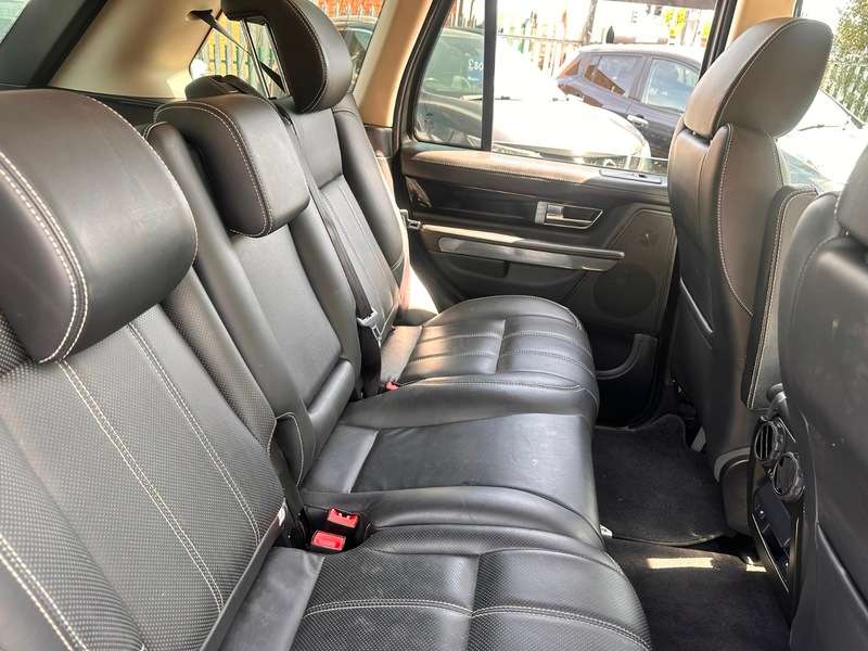 2013 LAND ROVER RANGE ROVER SPORT 2013 LAND ROVER RANGE ROVER SPORT