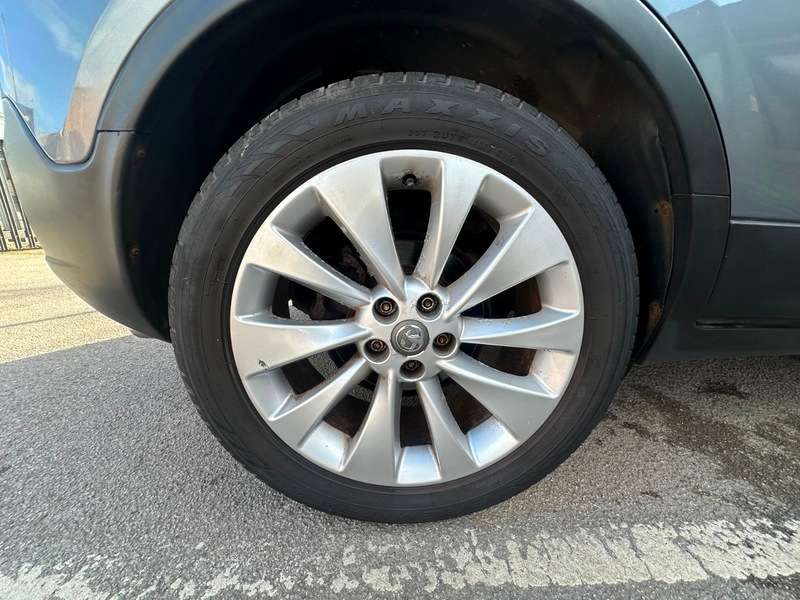 2015 VAUXHALL MOKKA 2015 VAUXHALL MOKKA