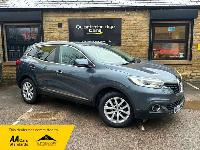 A 2016 RENAULT KADJAR DYNAMIQUE NAV DCI A 2016 RENAULT KADJAR DYNAMIQUE NAV DCI