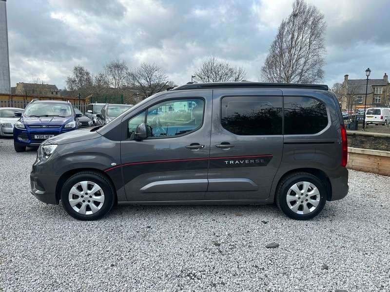 2020 VAUXHALL COMBO 2020 VAUXHALL COMBO