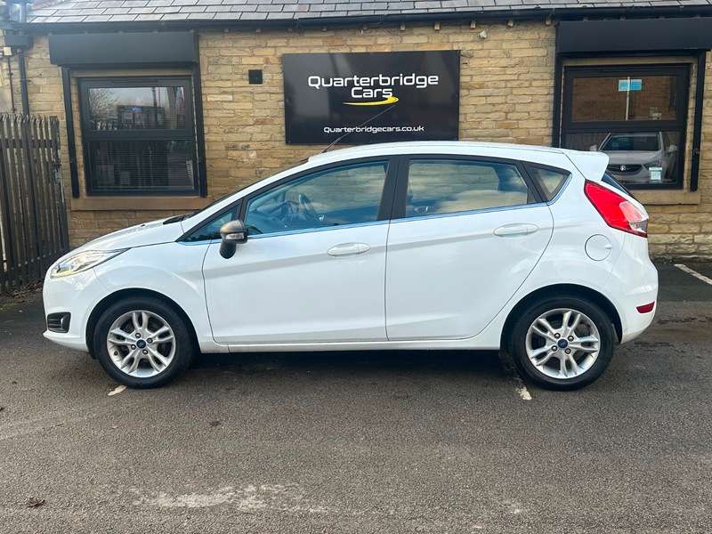 2017 FORD FIESTA 2017 FORD FIESTA
