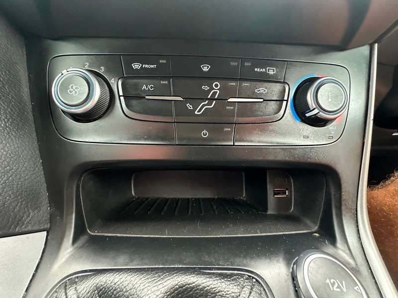 2018 FORD FOCUS 2018 FORD FOCUS